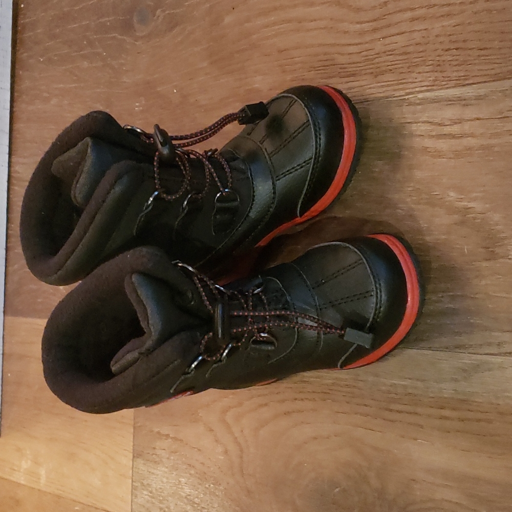 Khombu kids snow boots